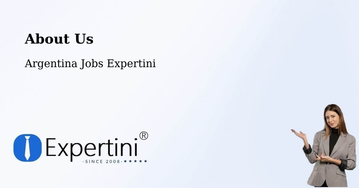 About Expertini - Esquel, Argentina Jobs Expertini