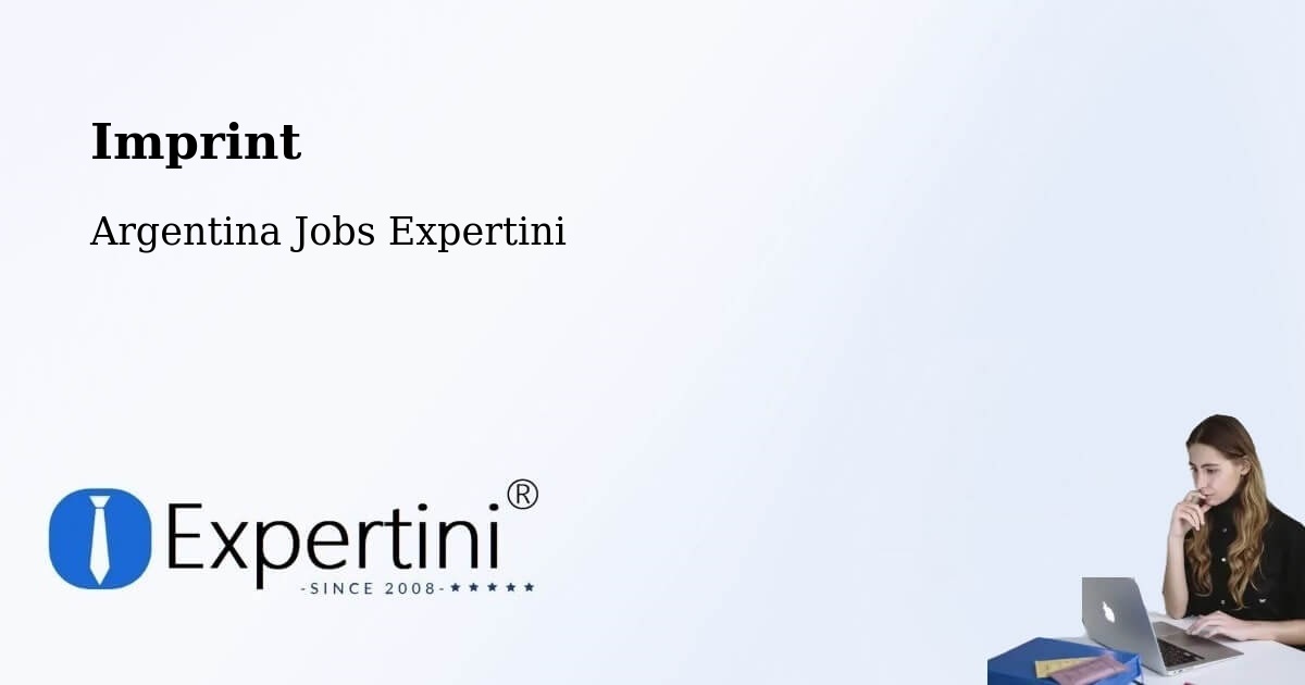 Imprint - Argentina Jobs Expertini
